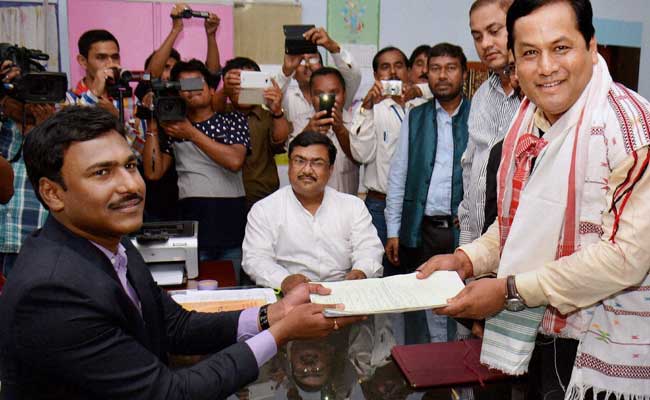 assampolls:scrutinyofnominationpapersforfirstphaseofpollswilltakeplacetoday